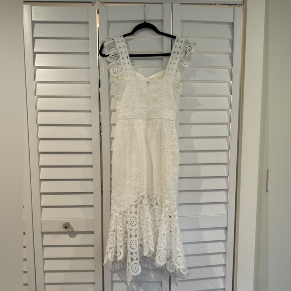 Twosisters The Label | White Giselle Dress | Size 2 - Picture 5 of 5